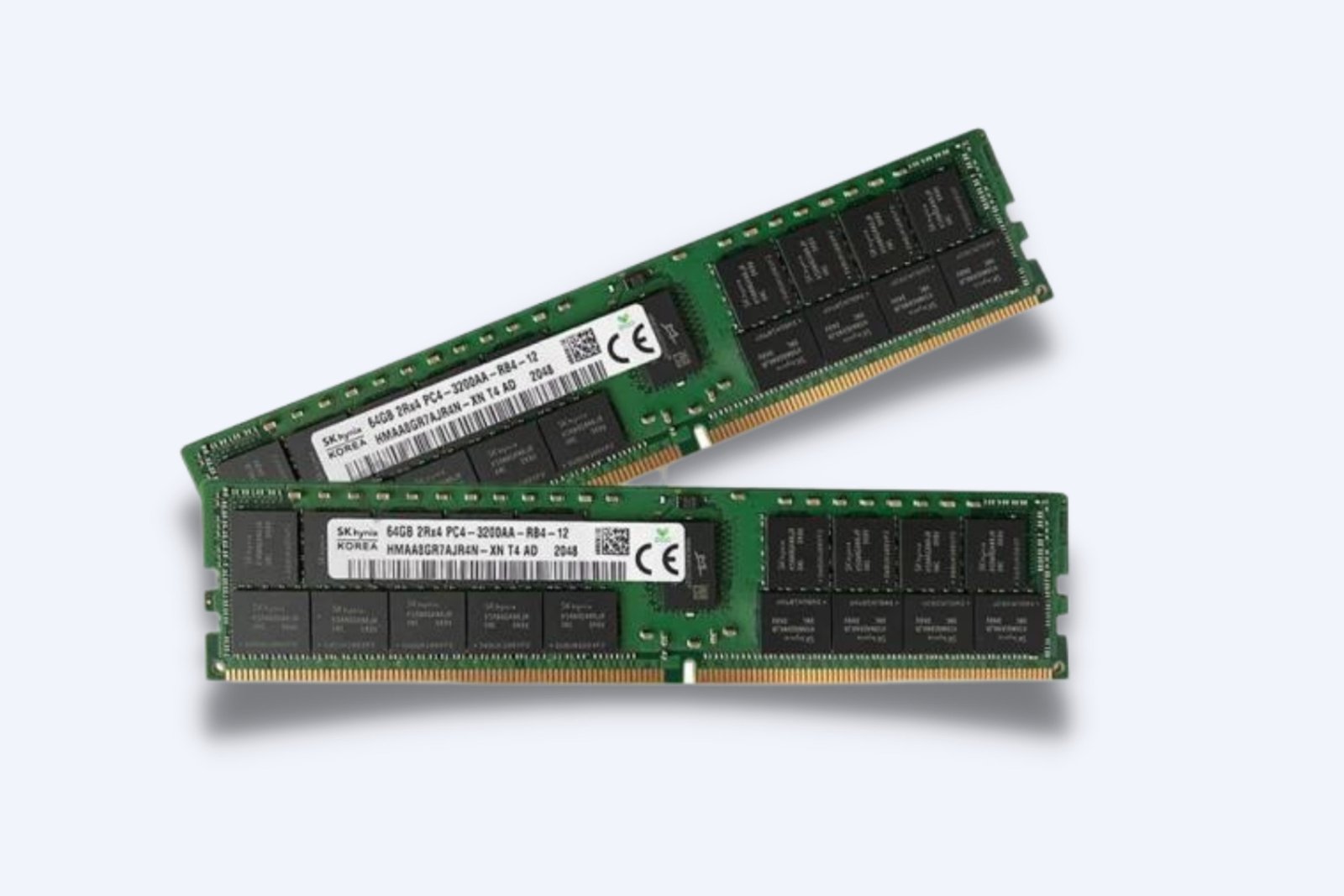 HP 4GB (1*4GB) 1RX8 PC4-19200T-R DDR4-2400MHZ RDIMM