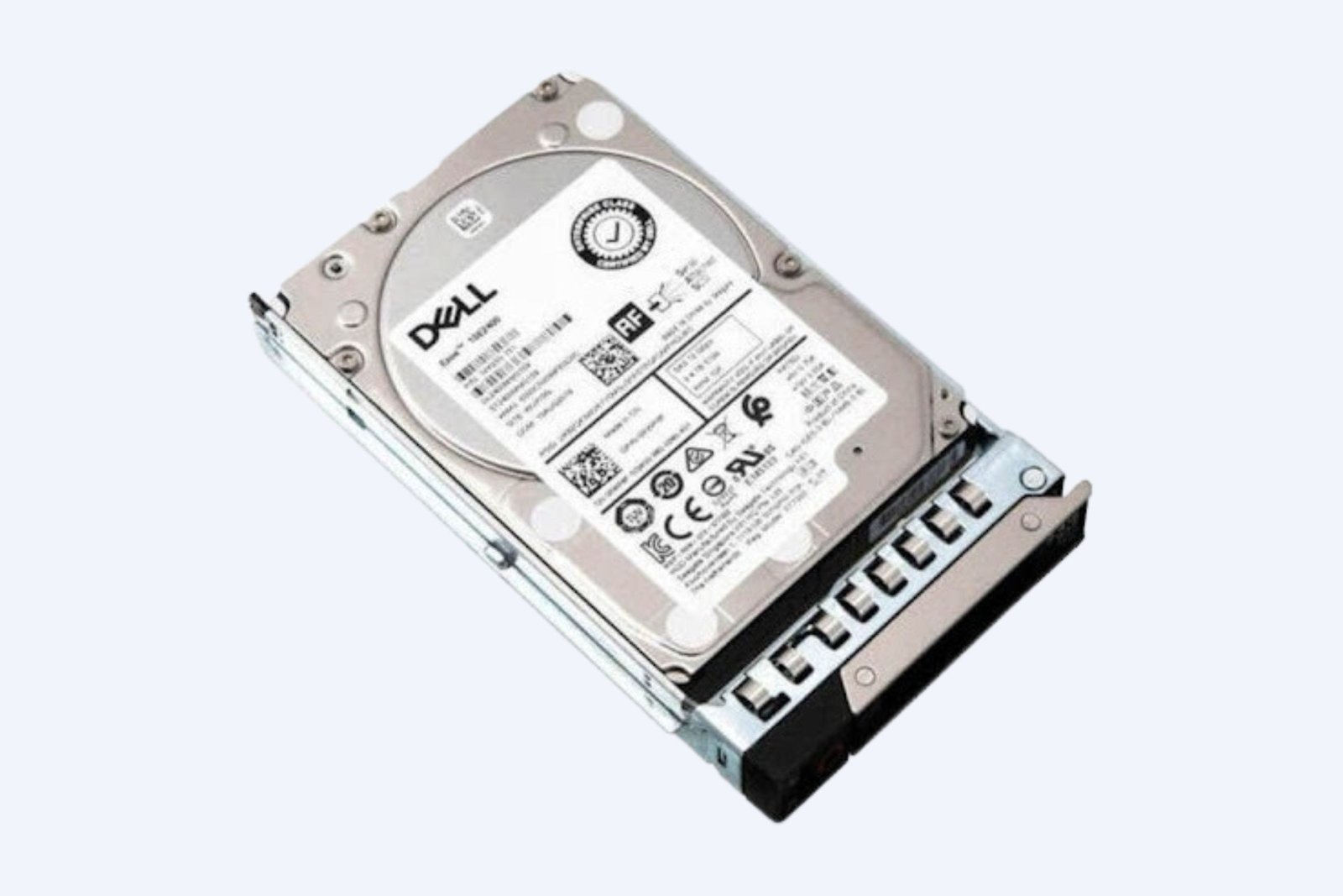 600GB 10K 6G SAS 2.5 HDD