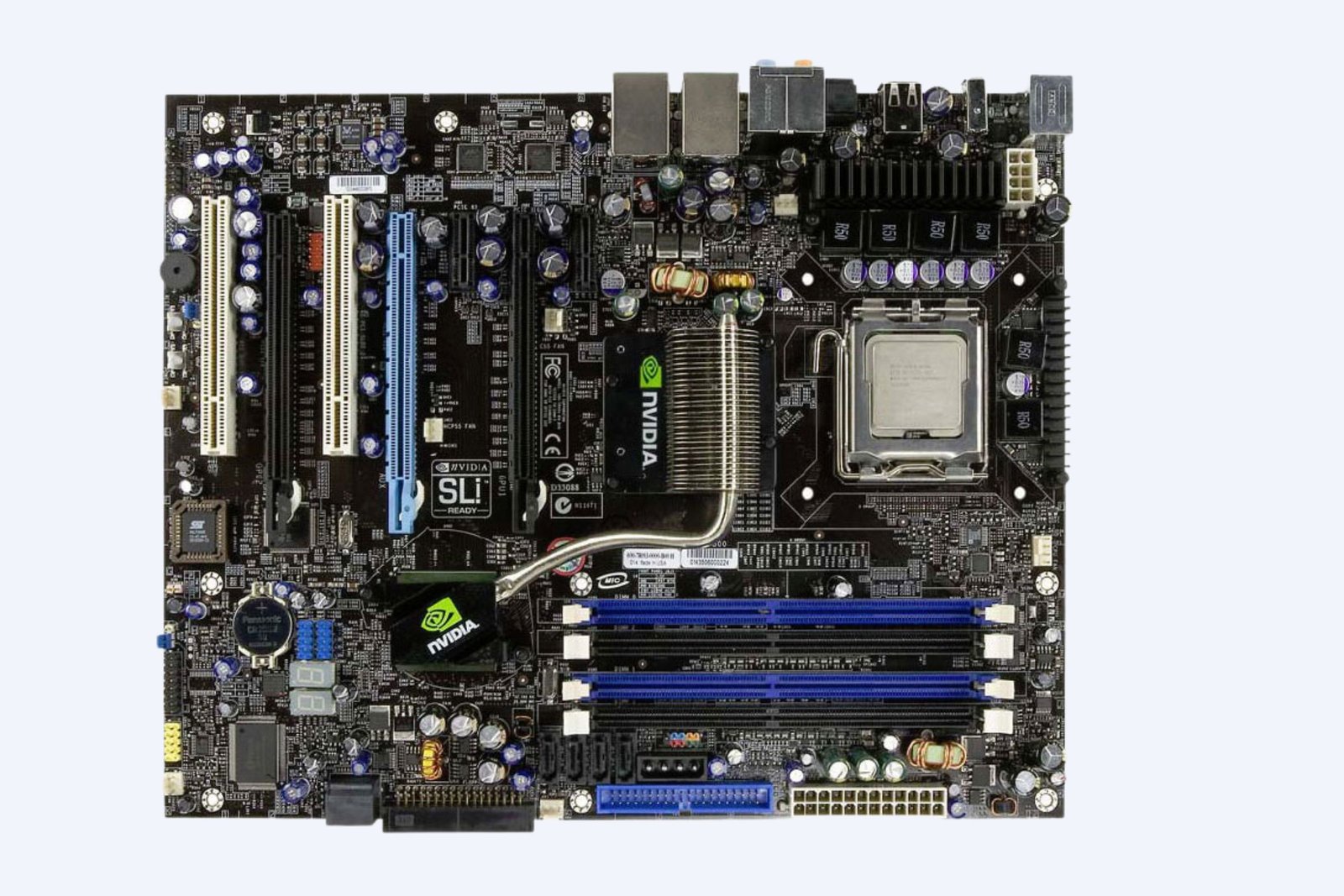 Nvidia Server Motherboard