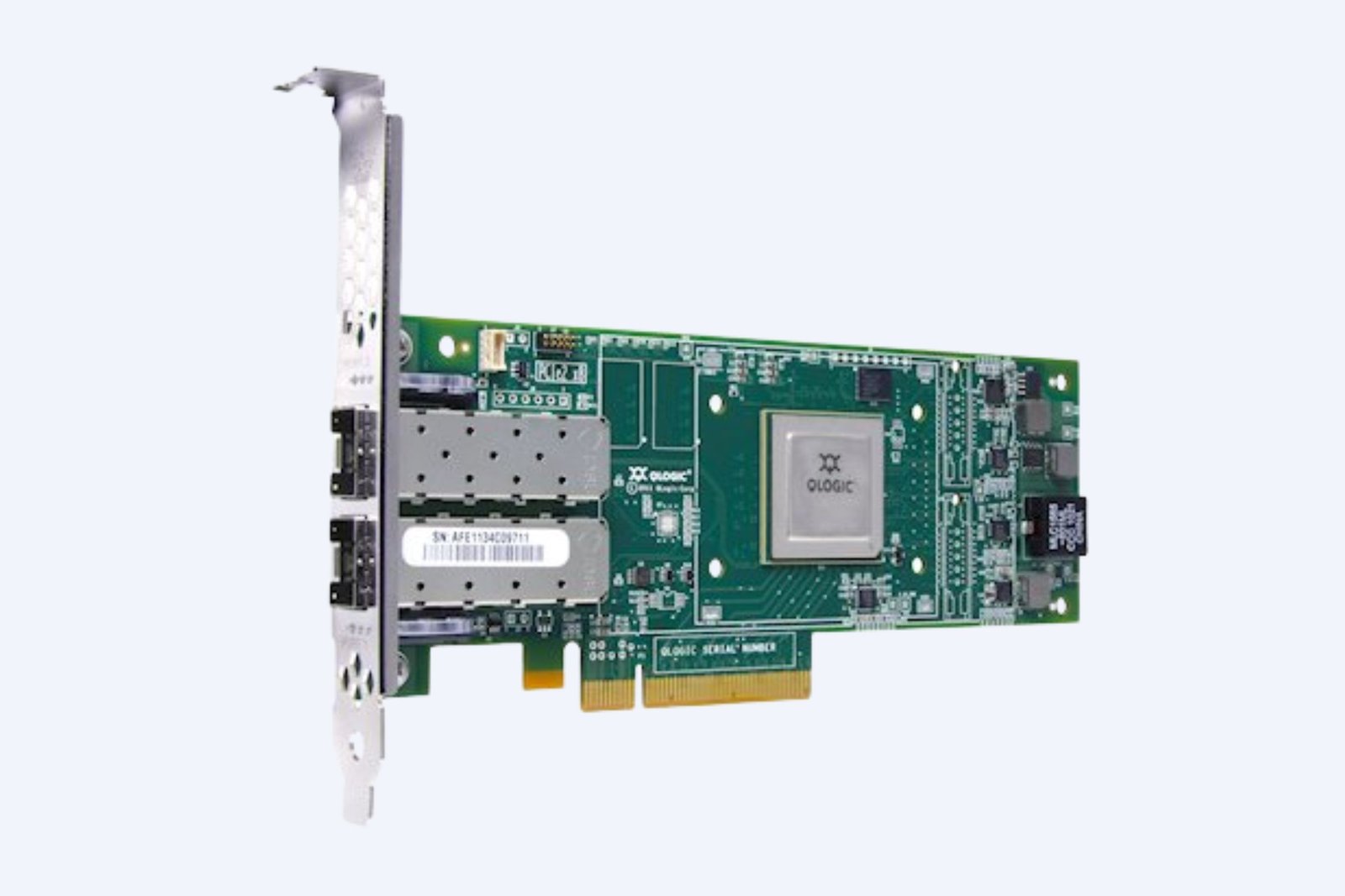 QLogic RAID Card