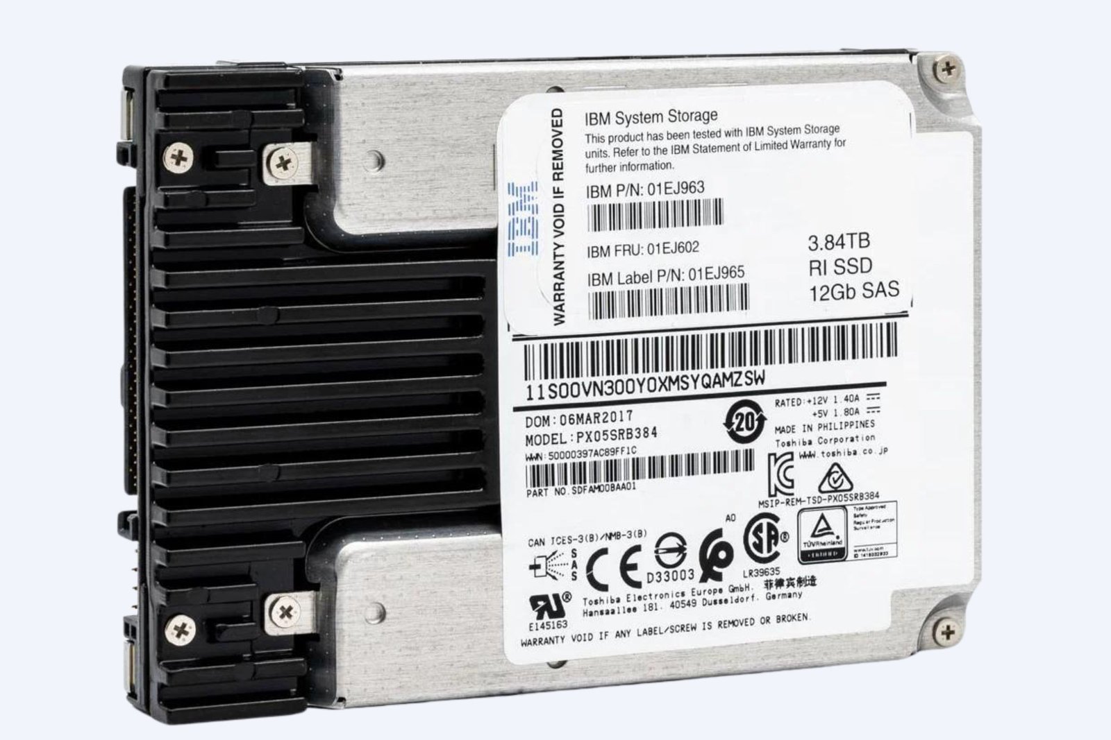 IBM Server SSD