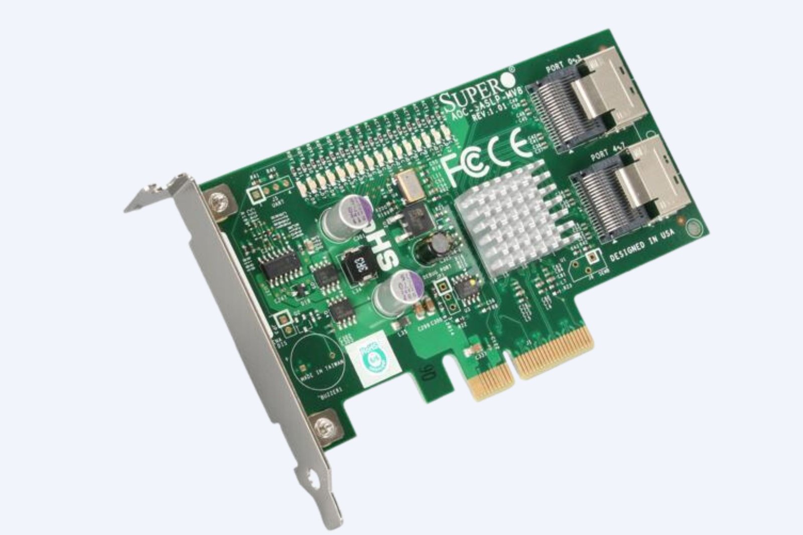 Super Micro RAID Card