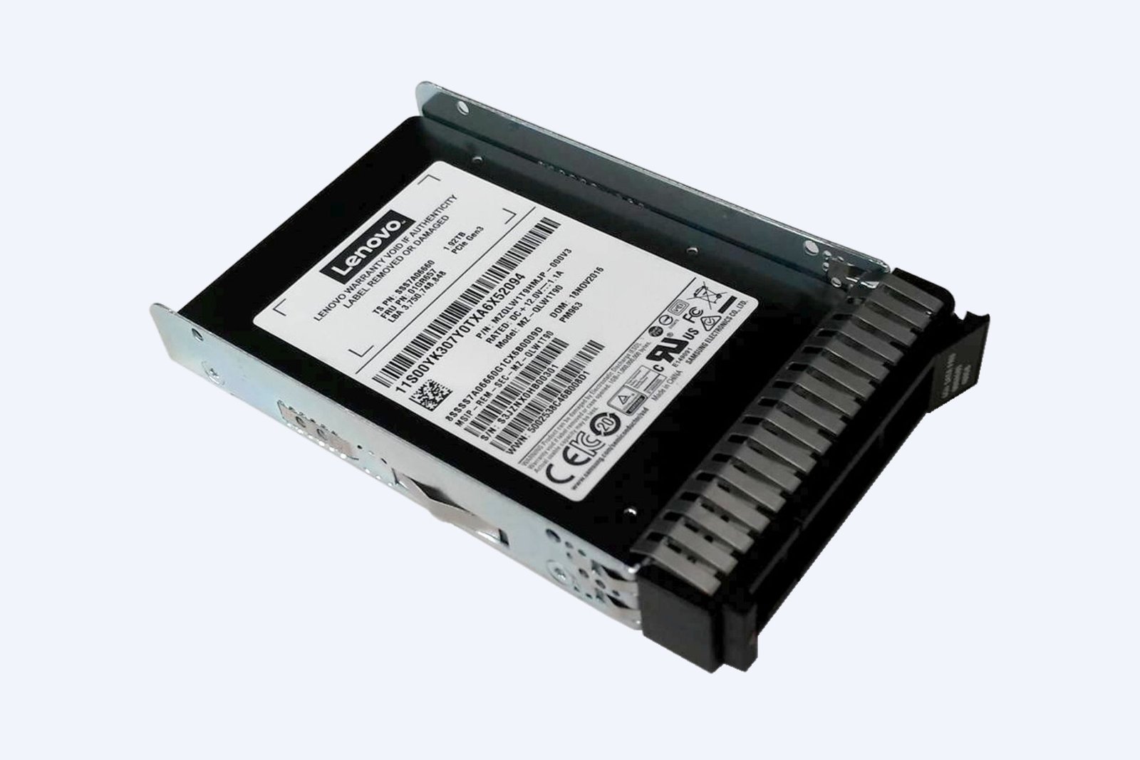 Lenovo Server SSD
