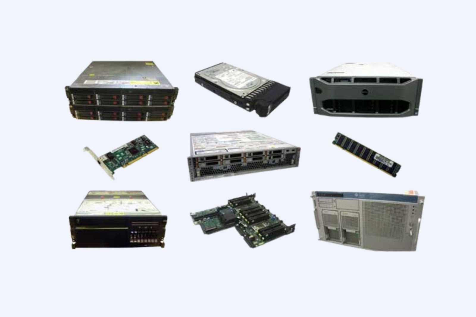 IBM Server Spare Parts