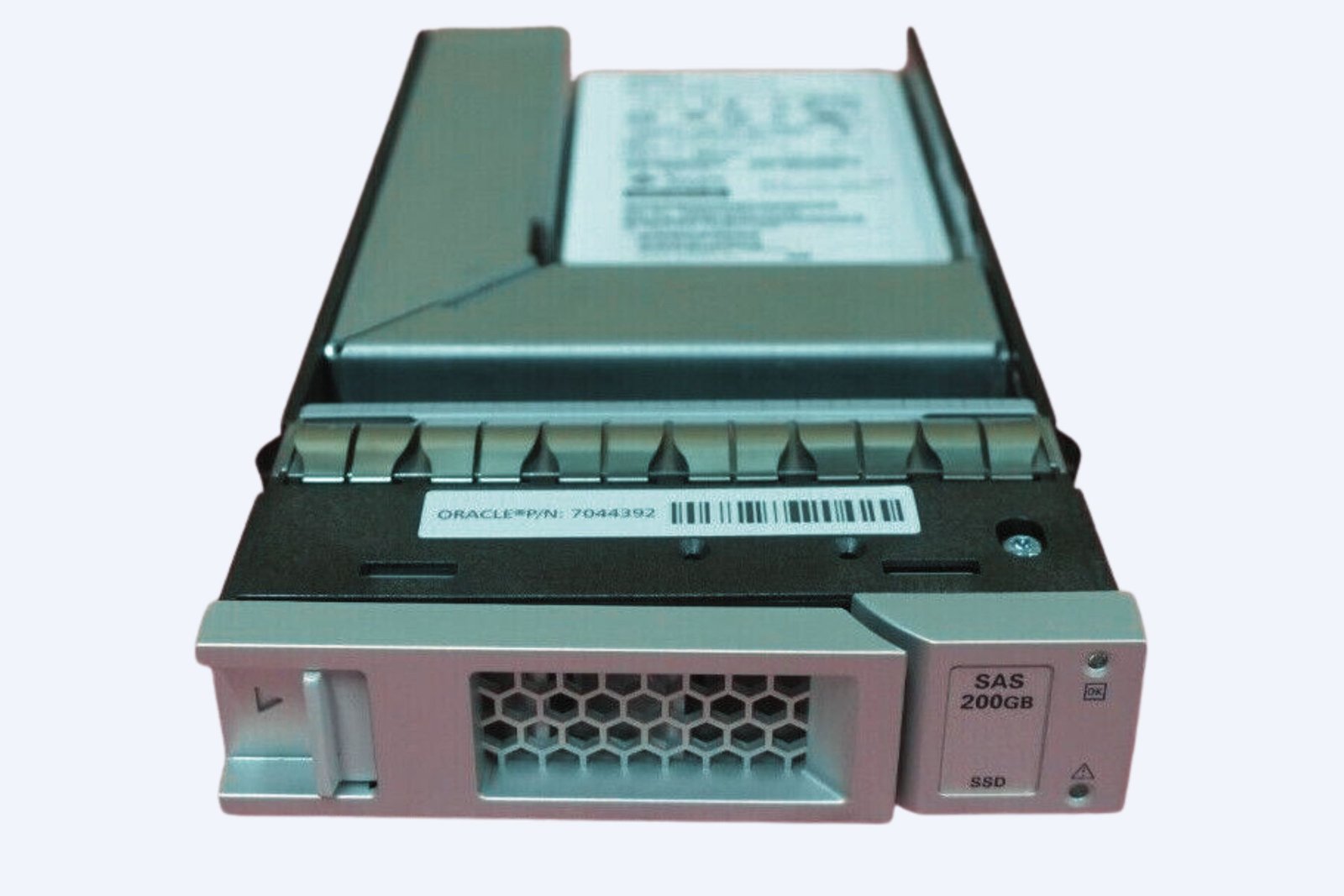 Sun Oracle Server SSD