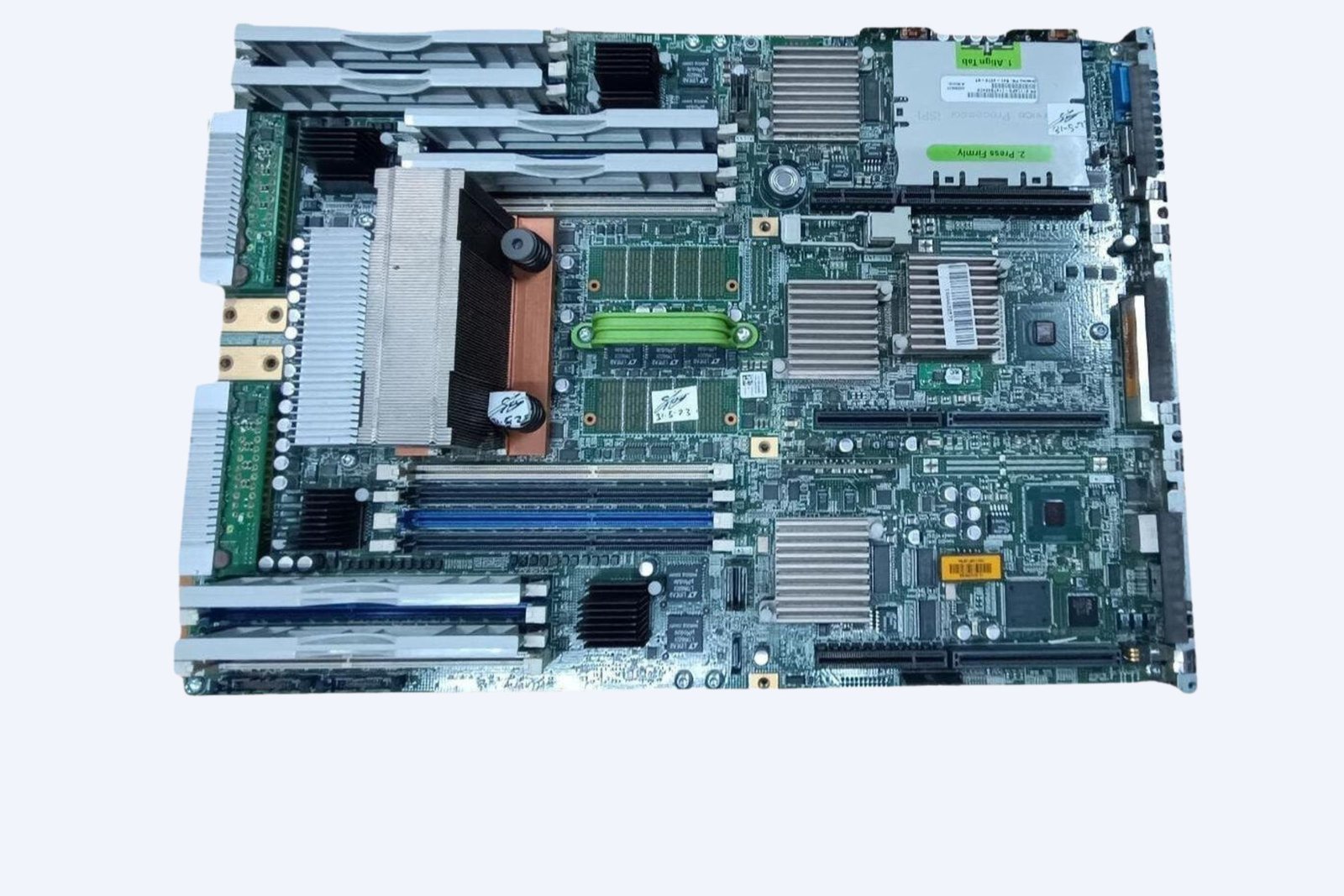 Sun Oracle Server Motherboard