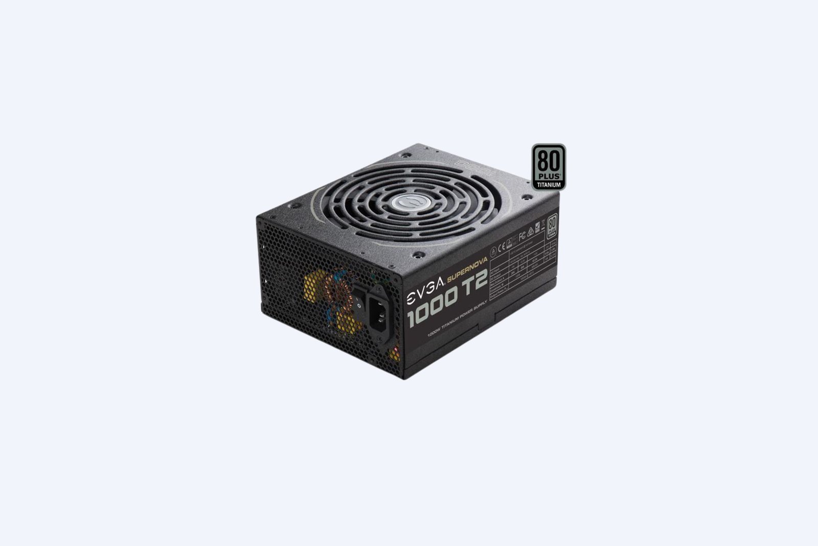 Nvidia Power Supply