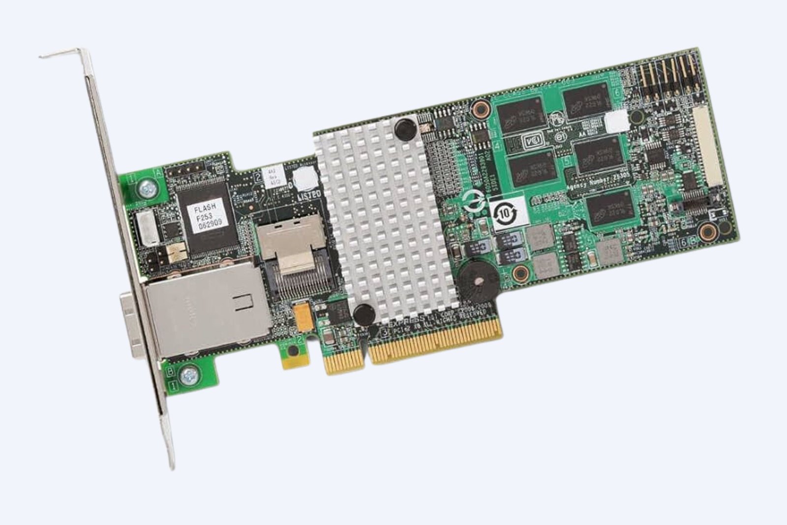 Intel Raid Card