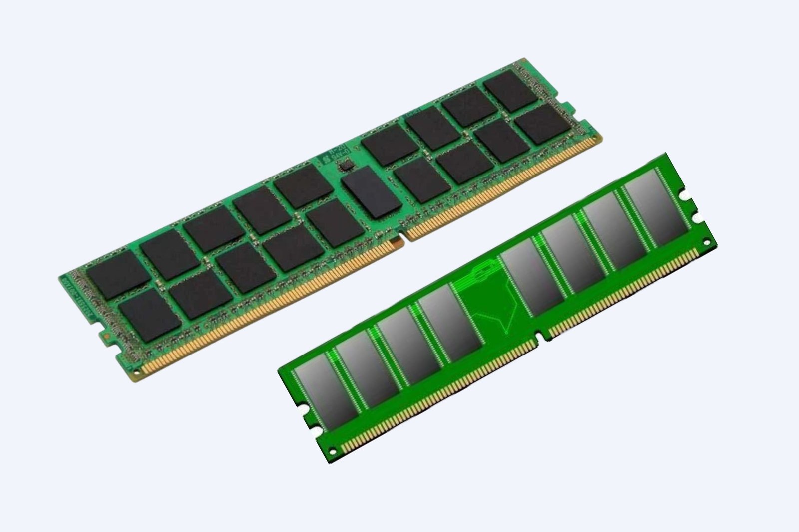 x1GB (2 x 512Mb) PC2-5300 ECC  DDR2 FBDIMM