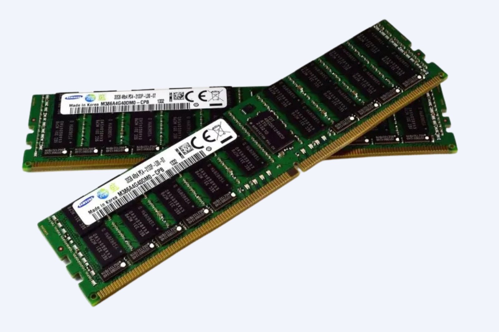4GB PC3-8500R DDR3 Memory Module JY