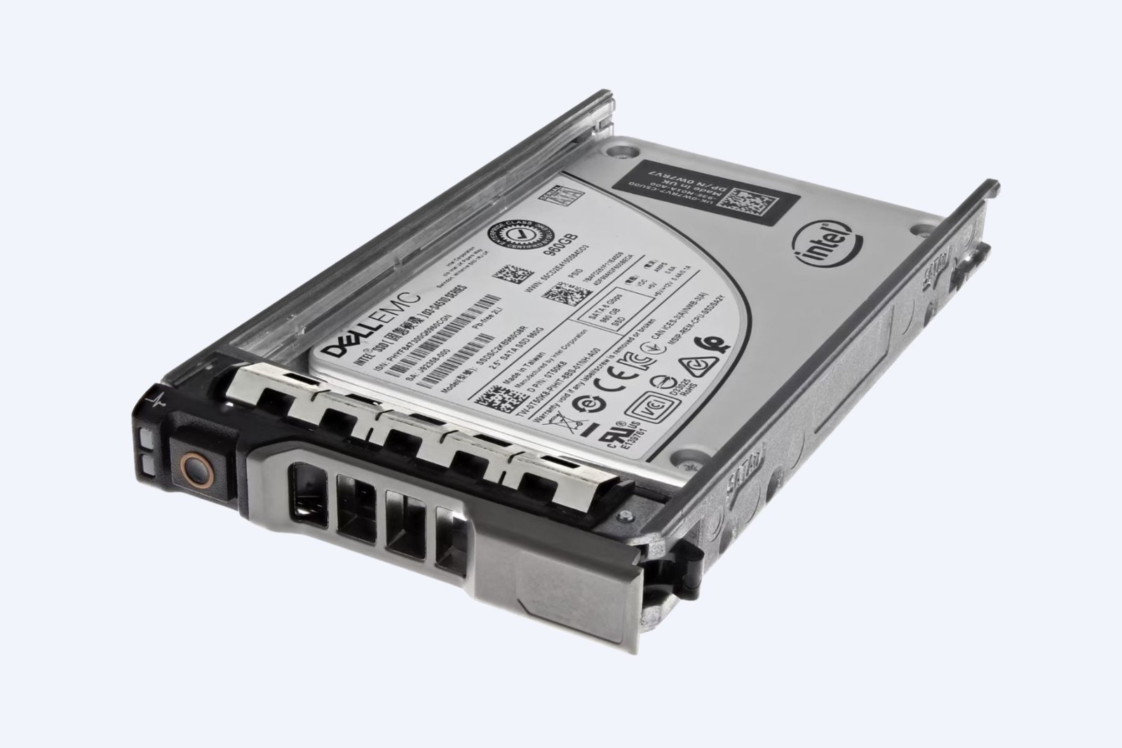 DELL S4610 480GB 6G 2.5INCH MU 3 DWPD SATA SSD