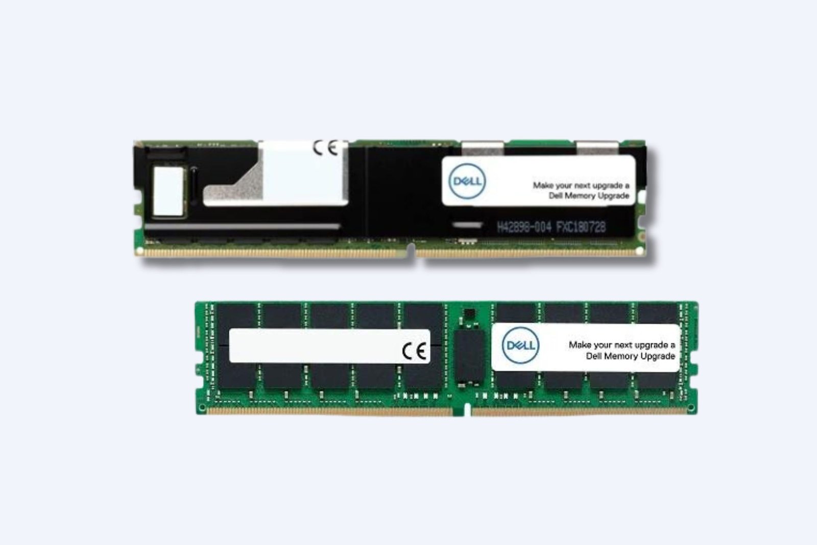 DELL 8GB (1x8GB) 2RX4 PC3L-10600R DDR3L-1333MHZ RDIMM