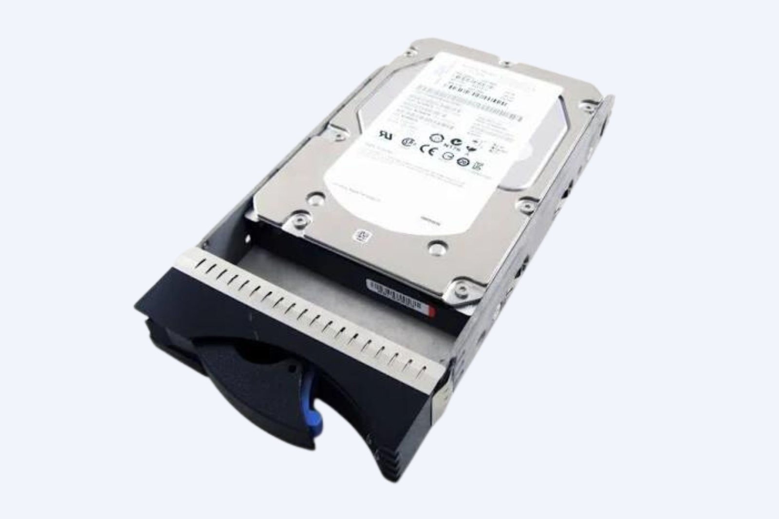 x300GB SAS 10K 2.5 SFF NHS HDD