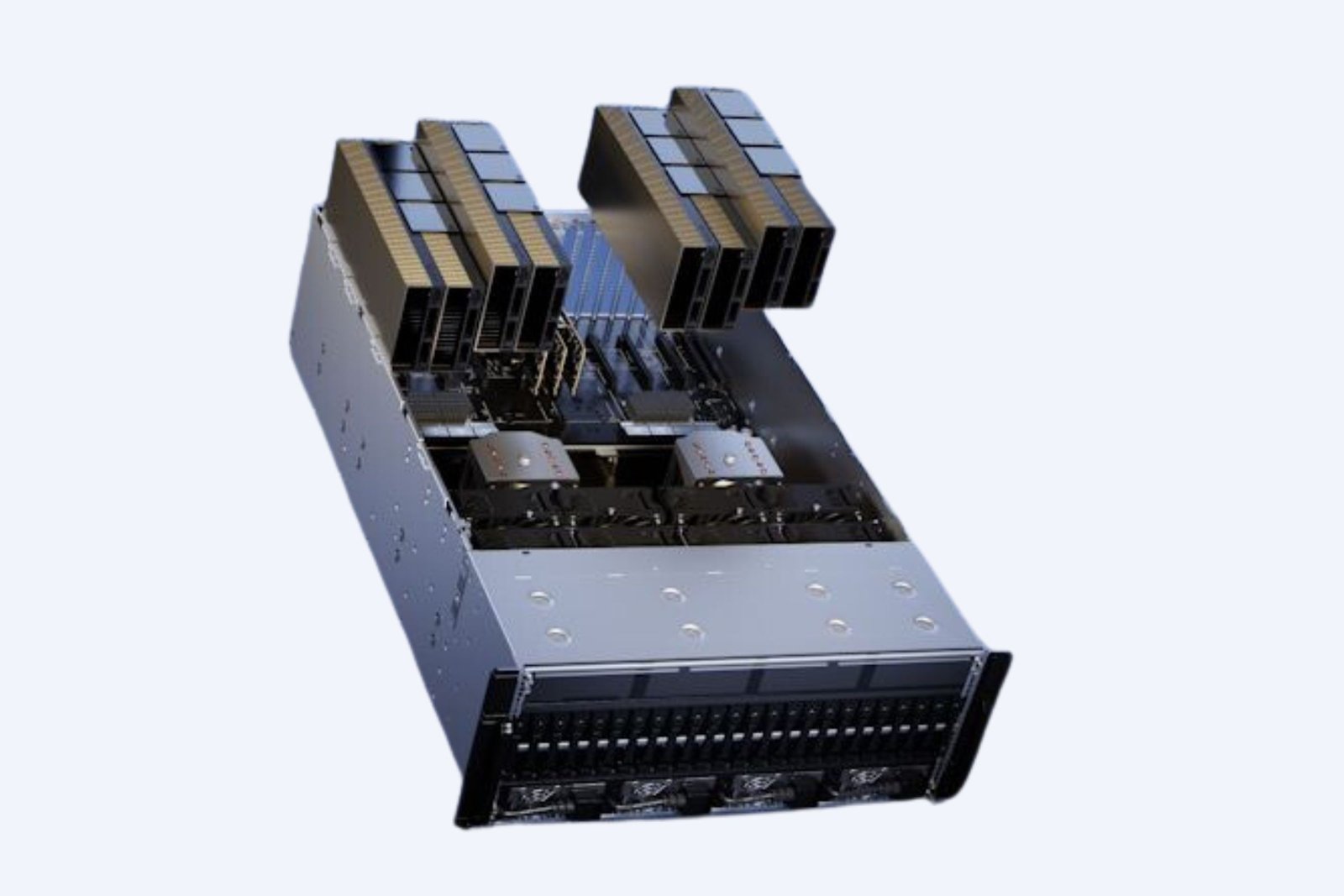 Nvidia Server Memory