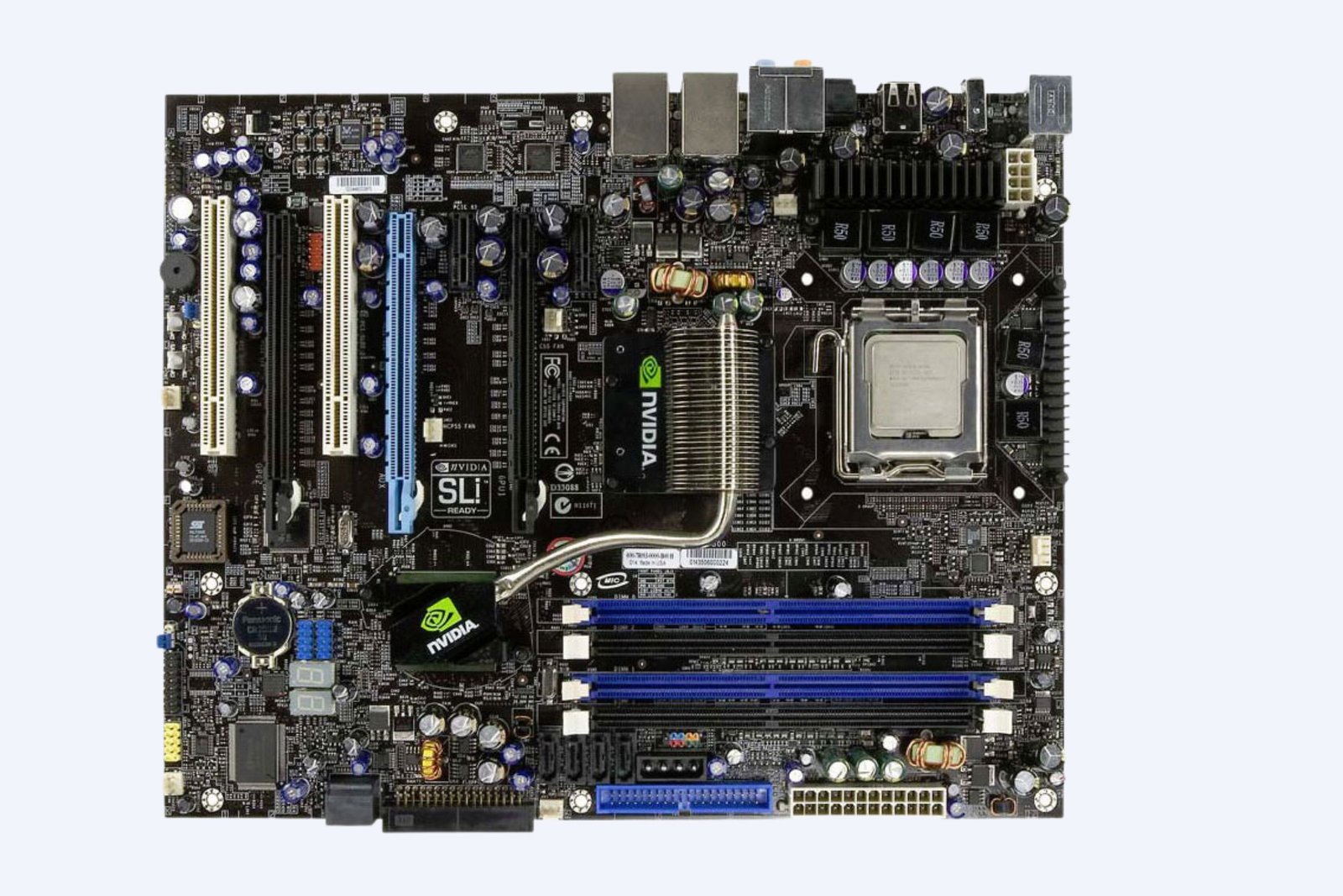 Nvidia Server Motherboard