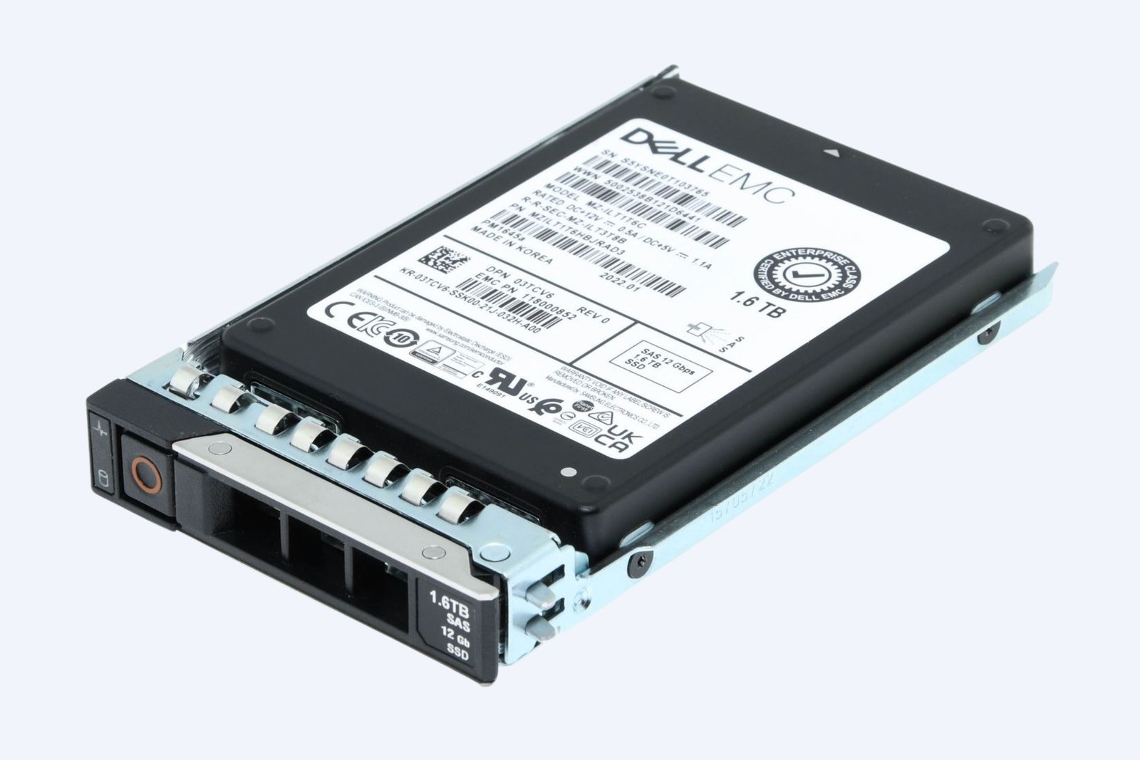 EMC Storage SSD