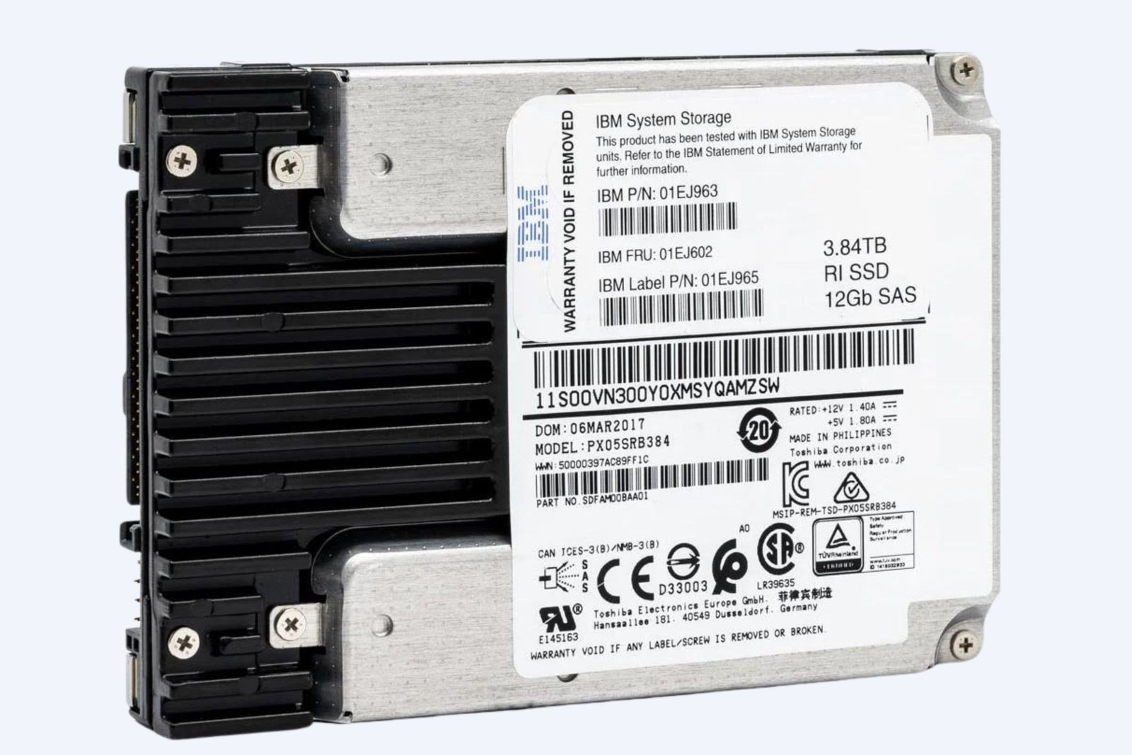 IBM Server SSD