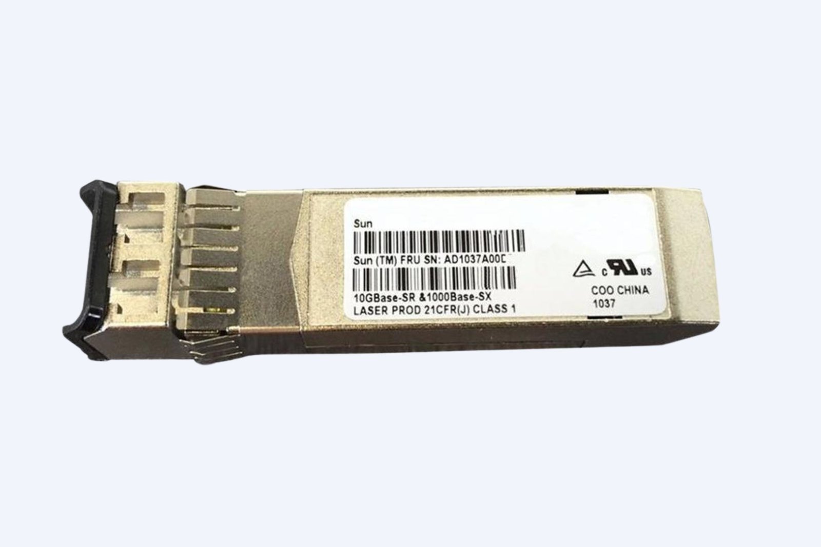 Sun Oracle SFP Module