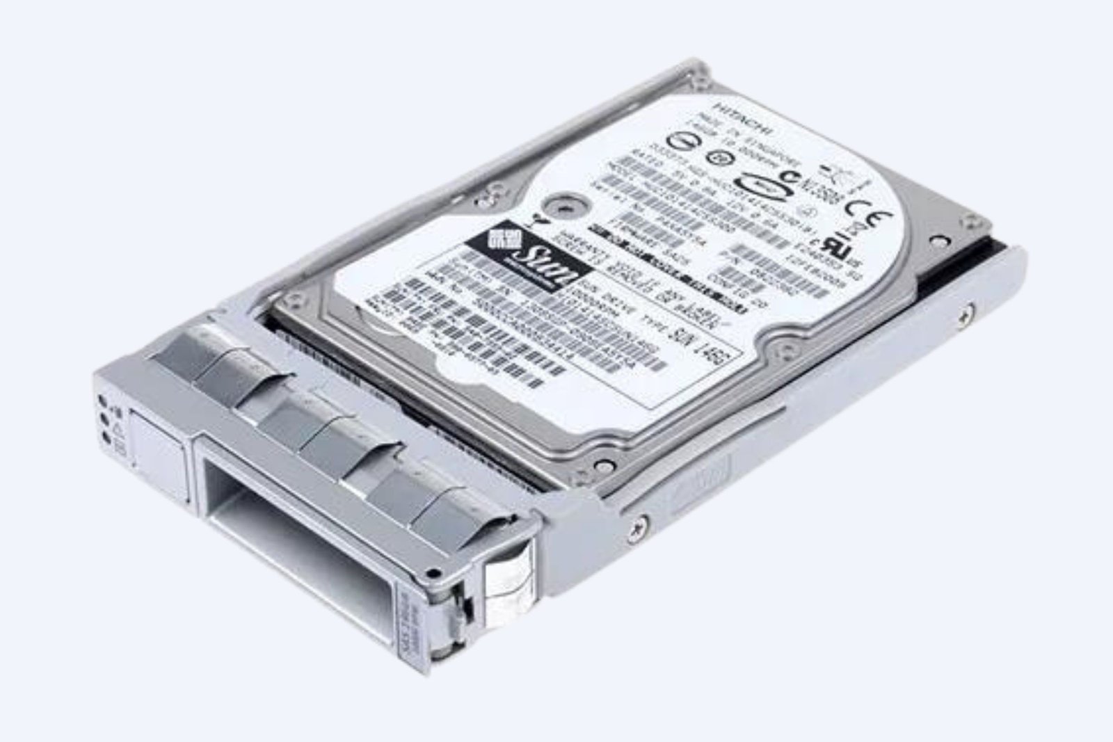 Sun Oracle Server Hard Disk