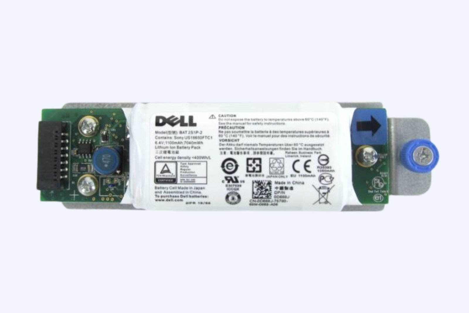 Dell EMC Server Battery